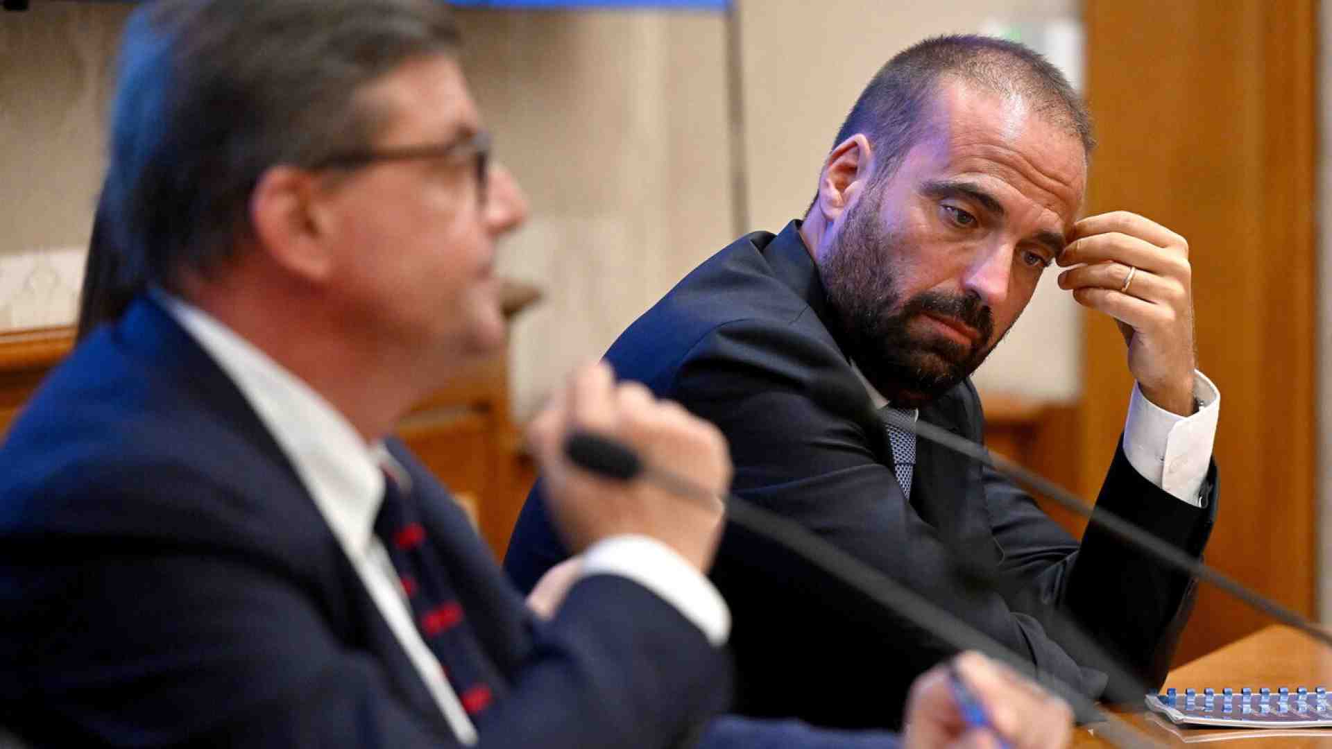 Immagine di Nasce il partito unico "riformista, liberale e popolare" di Calenda e Marattin