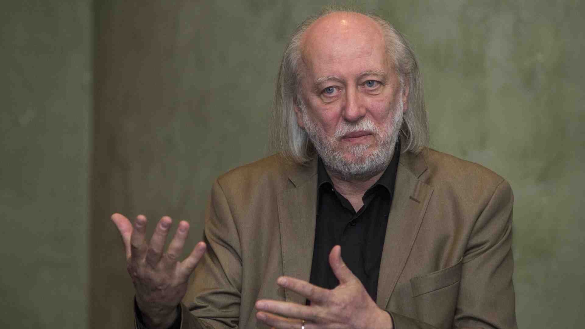 Immagine di László Krasznahorkai vince il Nobel per la Letteratura