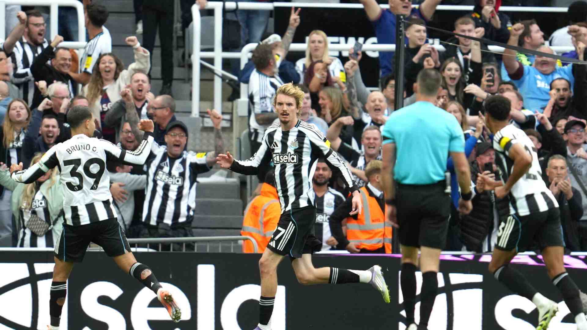 Immagine di La Premier League e la Nazionale tedesca stanno scoprendo Nick Woltemade