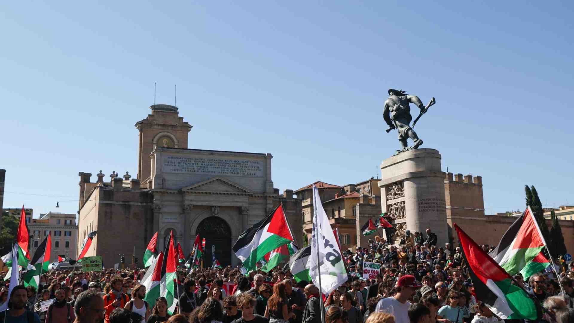 Immagine di Gaza, Kyiv e Baricco: brutte idee morenti