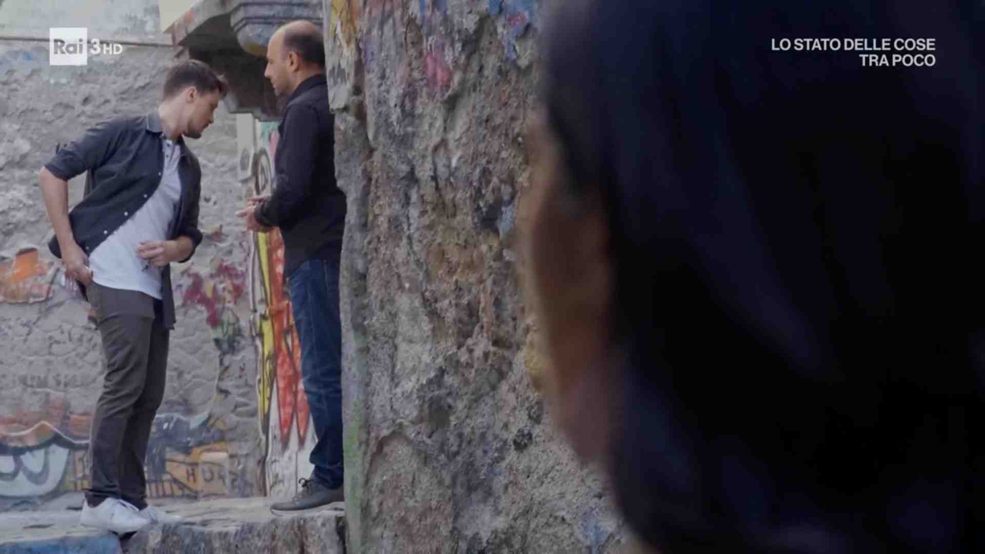 Immagine di Un posto al sole: Gianluca racconta troppe bugie