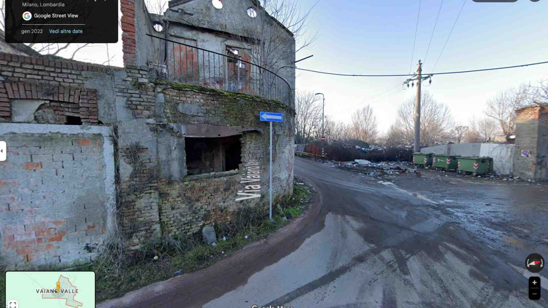Immagine di Meglio un albero di 19 piani che Via dei Matti numero zero