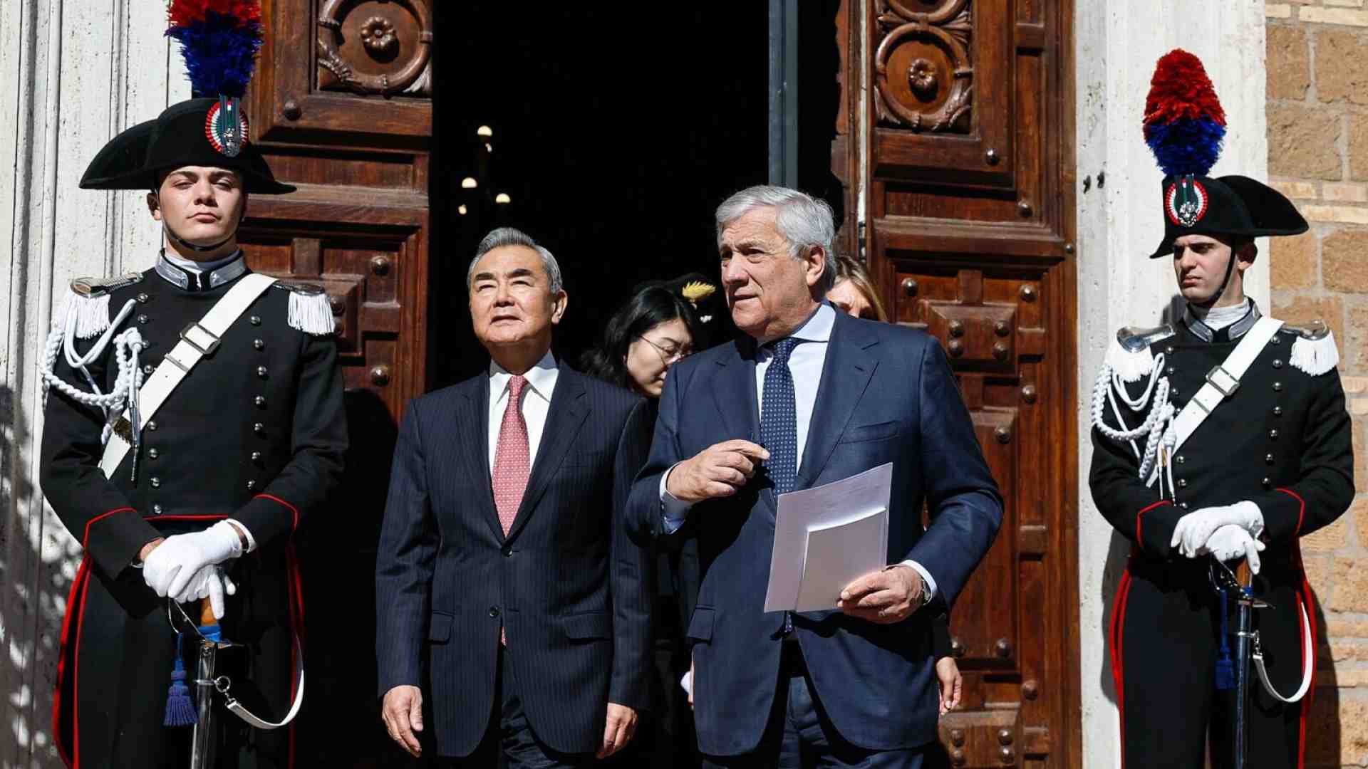 Immagine di La Cina vuole dettare le regole del business all'Europa (e all'Italia)