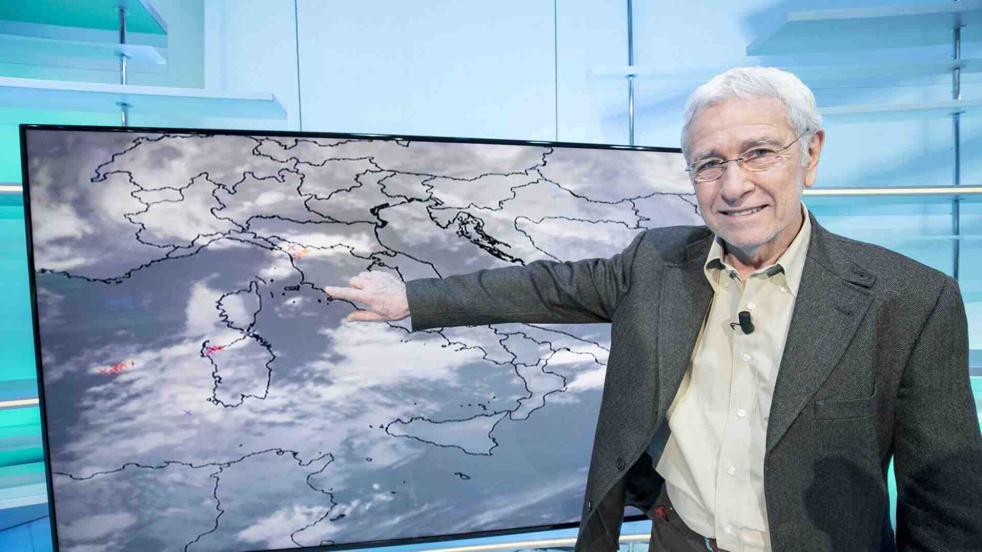 Immagine di È morto Paolo Sottocorona, il volto ragionevole del meteo