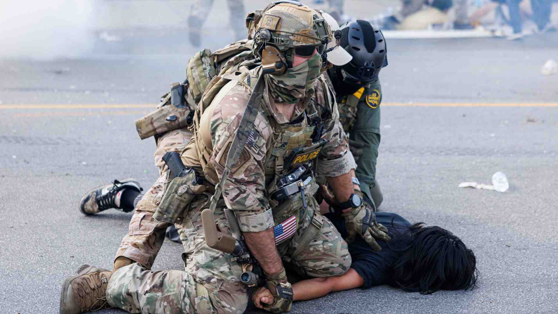 Immagine di L’Illinois in galera! Trump attacca i leader democratici dello stato che non proteggono l’Ice