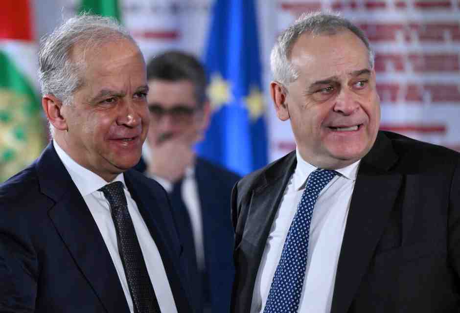 “Vigiliamo, ma La tensione di piazza si abbasserà”  Intervista al prefetto Giannini