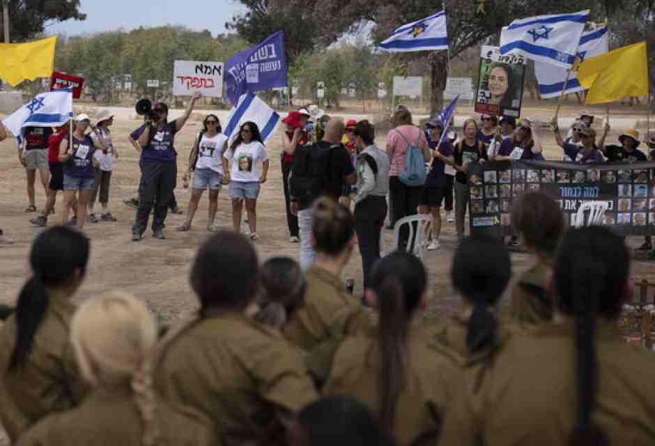 C'è l'accordo fra Israele e Hamas