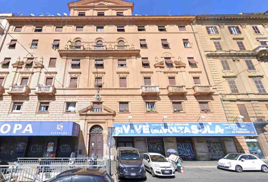 Netflix restaura una sala storica di Roma. Sarà il cinema del Centro sperimentale