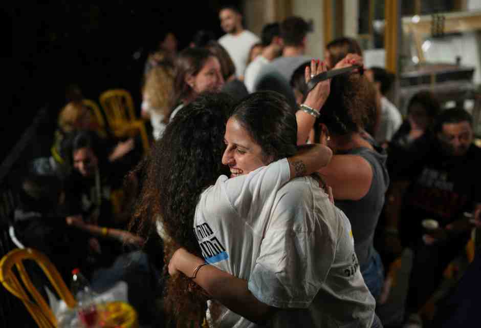 Accordo Israele Hamas, la gioia dei pacifisti veri e la delusione di quelli farlocchi