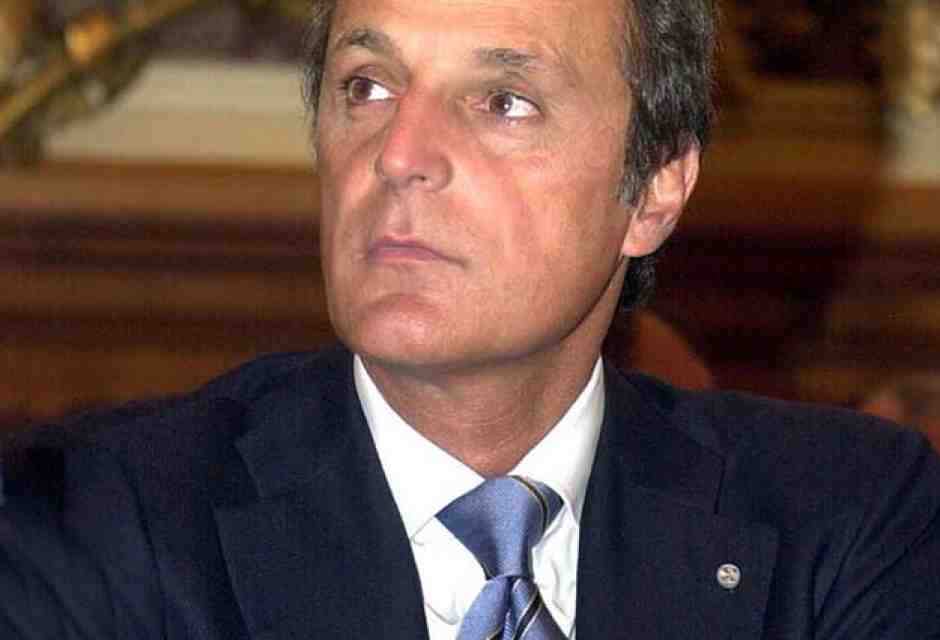 Chi è Luigi Lobuono, il civico candidato in Puglia: di nuovo in campo contro Decaro