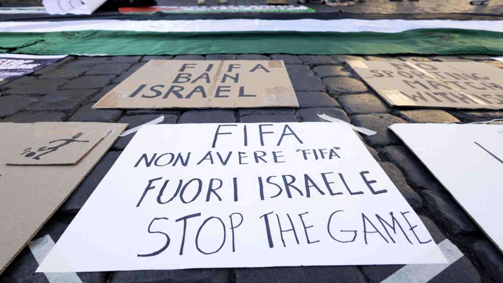 Immagine di Israele lezioni di spettacolo