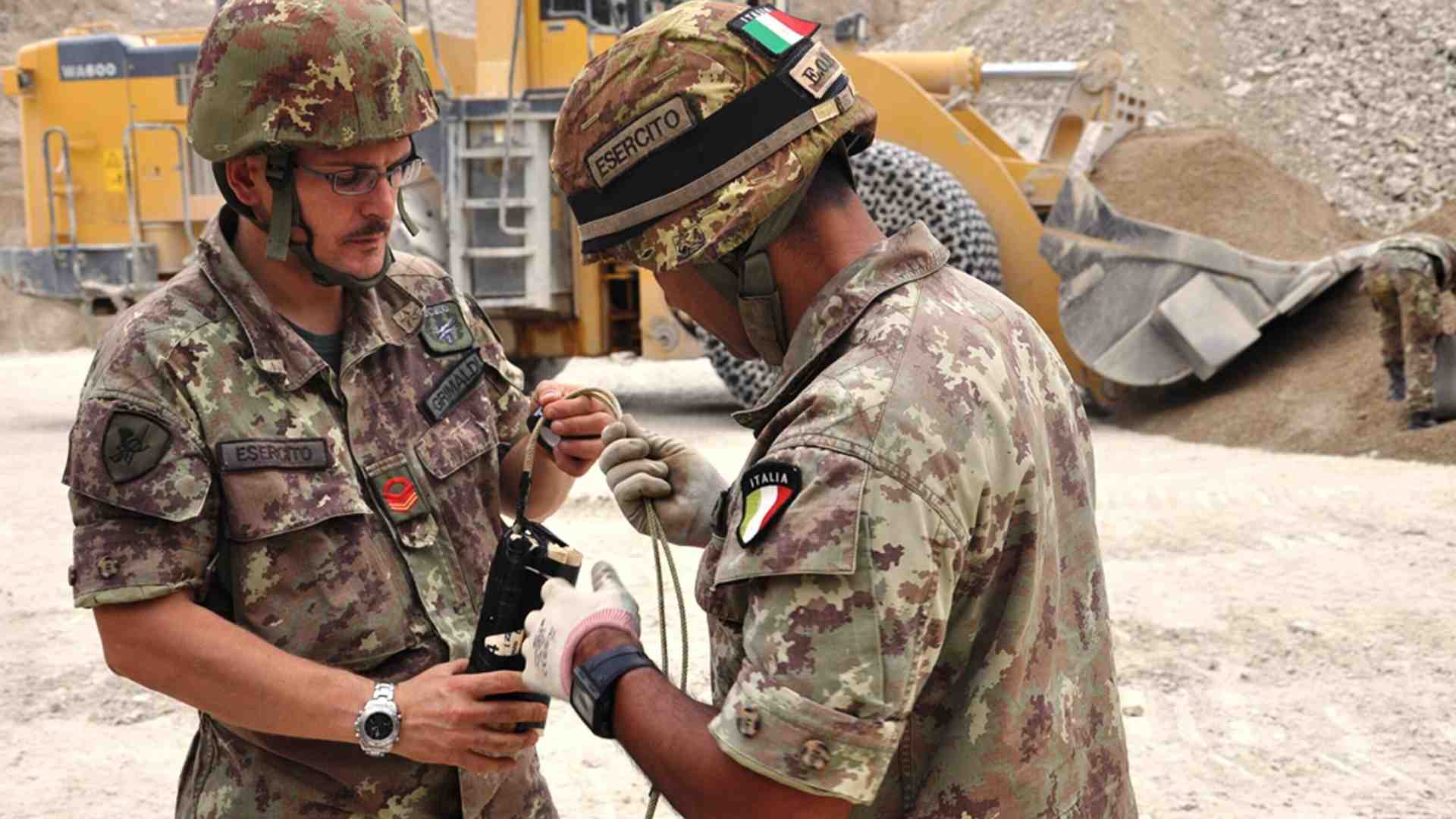 Immagine di Carabinieri, sminatori e un posto nella governance: il ruolo dell'Italia nella Gaza del futuro