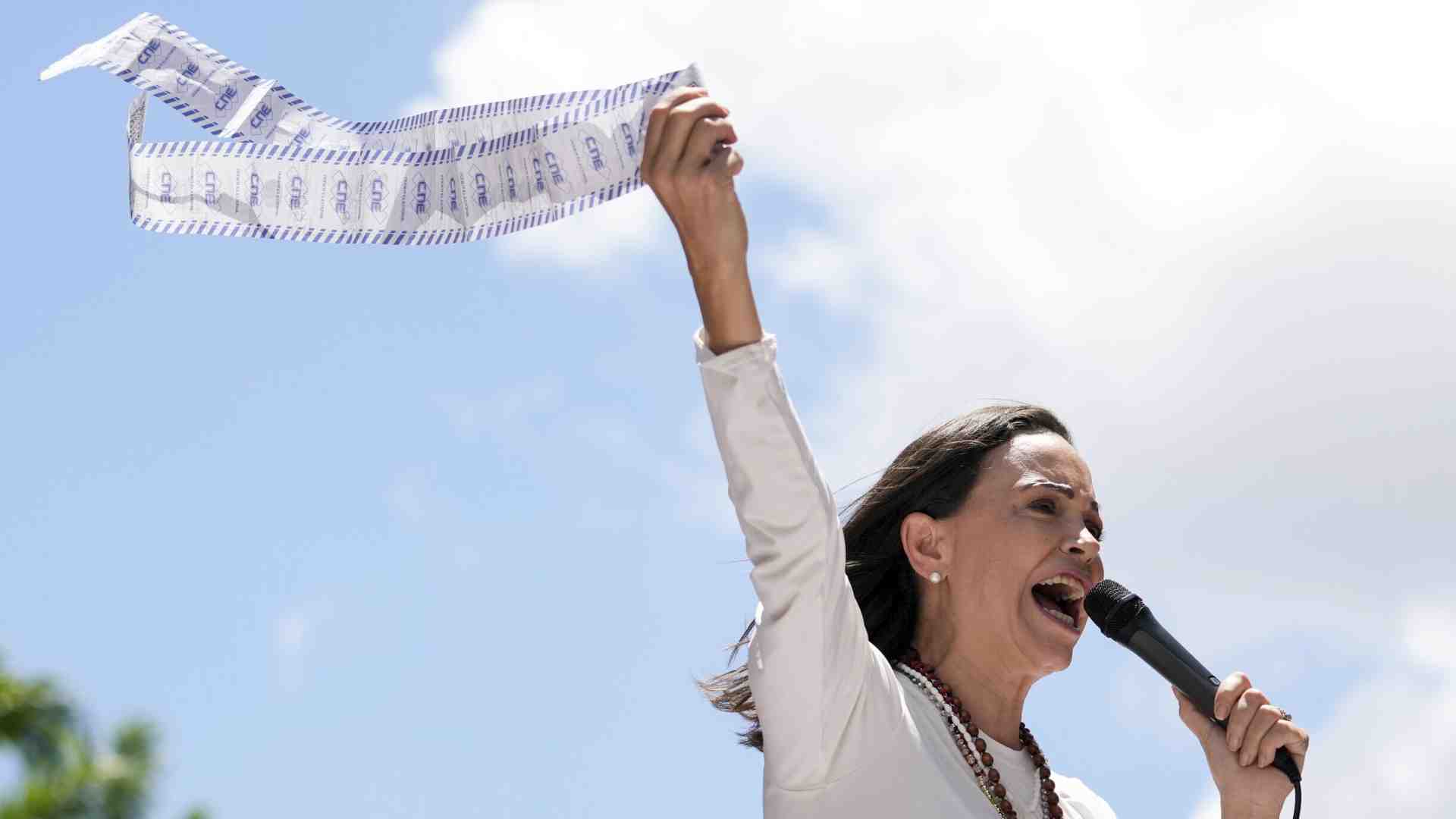 Immagine di Il Nobel a María Corina Machado è un elegante sberleffo a Trump