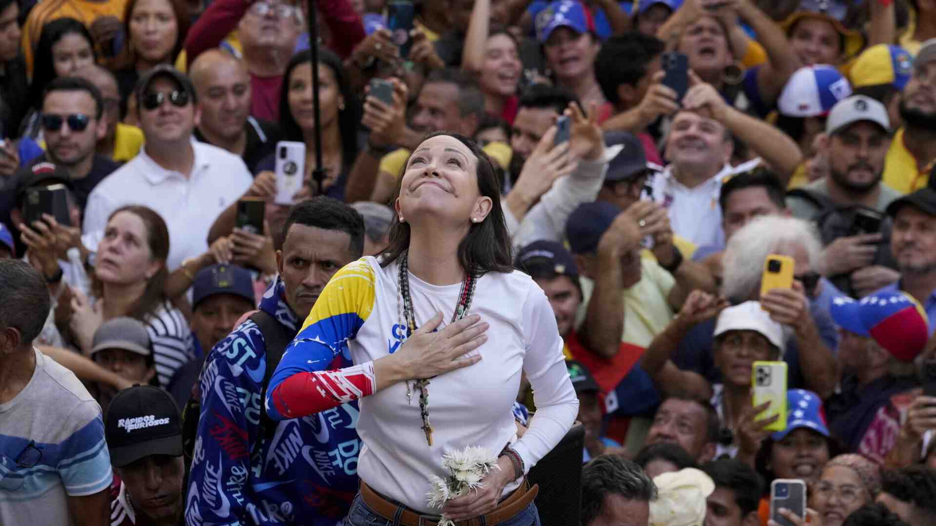 Immagine di Un Nobel che è di tutti i venezuelani in cerca di libertà. L’intervento di Magallanes