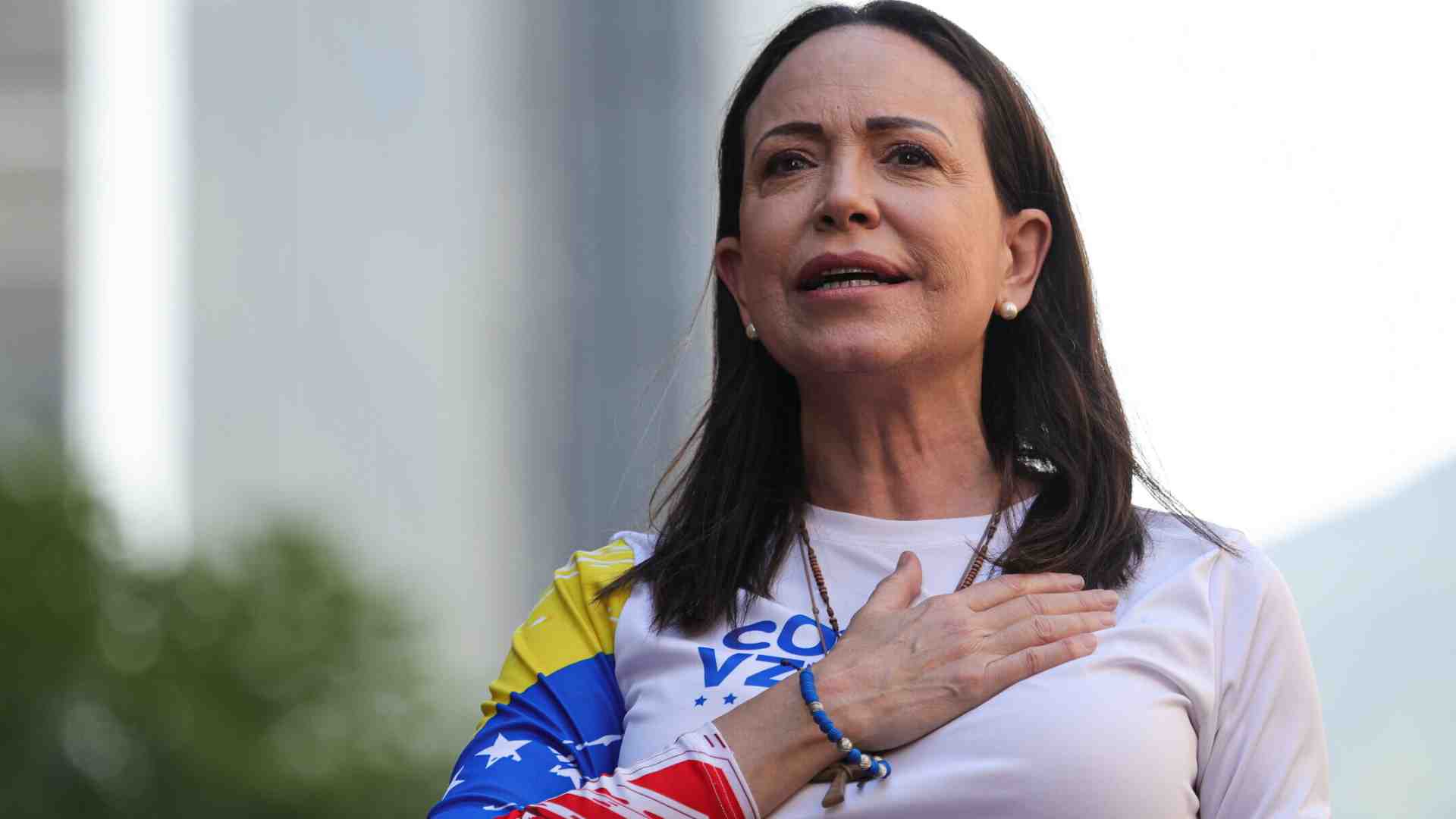 Immagine di Così abbiamo raccontato María Corina Machado, premio Nobel per la pace