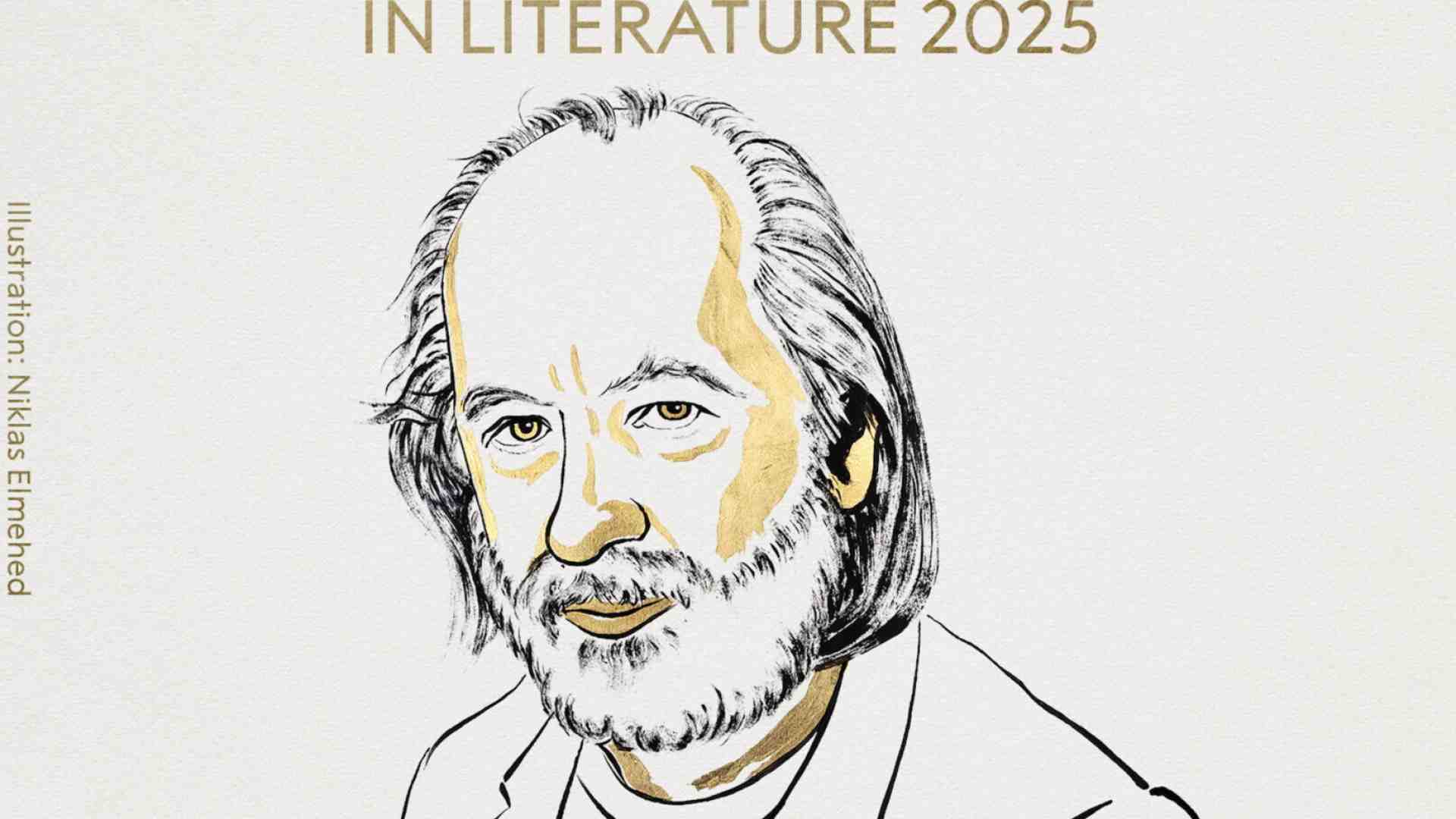 Immagine di László Krasznahorkai: un Nobel impronunciabile