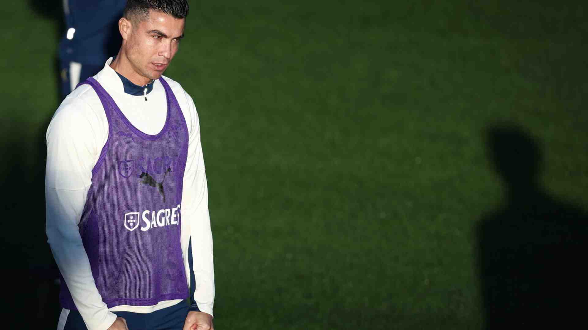 Immagine di Cristiano Ronaldo, il primo calciatore miliardario