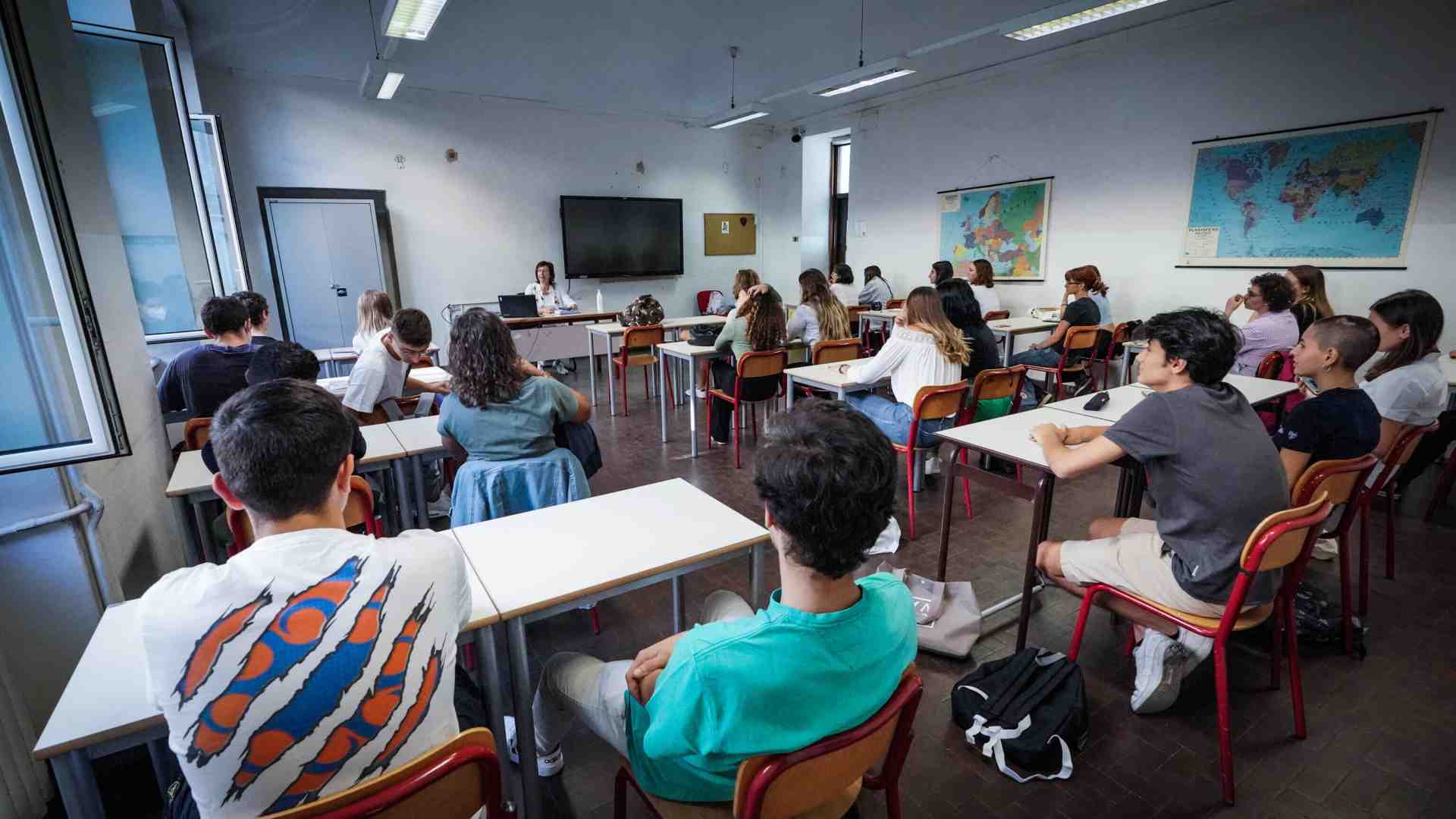 Immagine di Proposta: usiamo la scuola come un museo