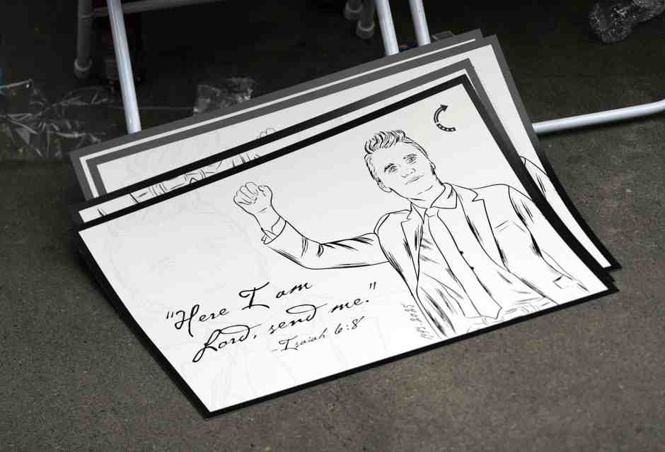 A proposito dell'omicidio di Charlie Kirk