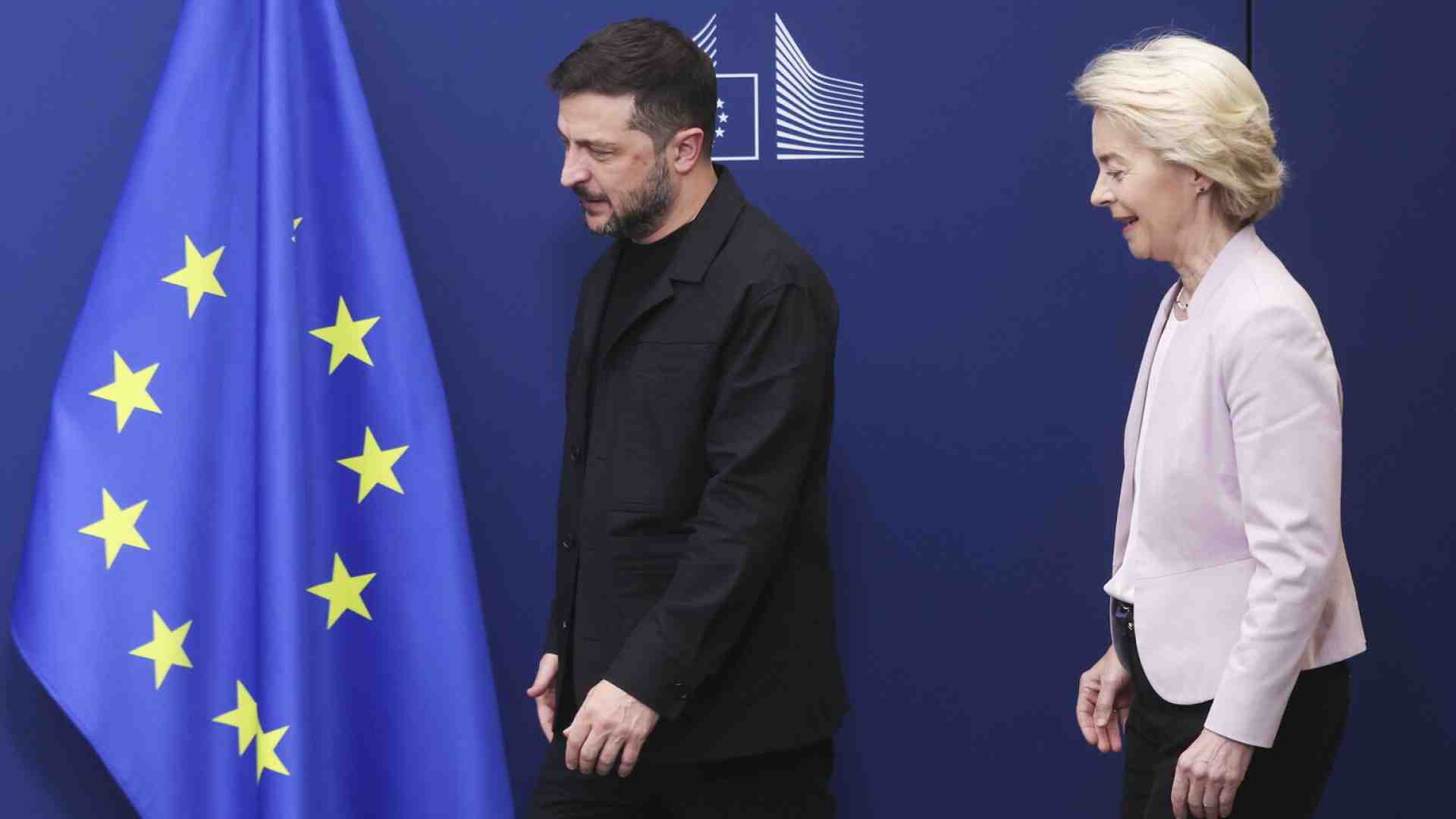 Immagine di Quanto è controverso (e necessario) il prestito di riparazione per Kyiv