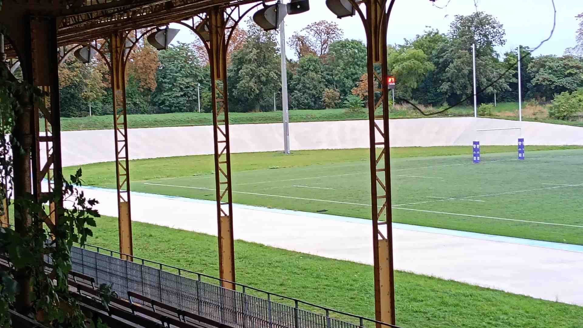 Immagine di Quelli che pedalavano alla Cipale