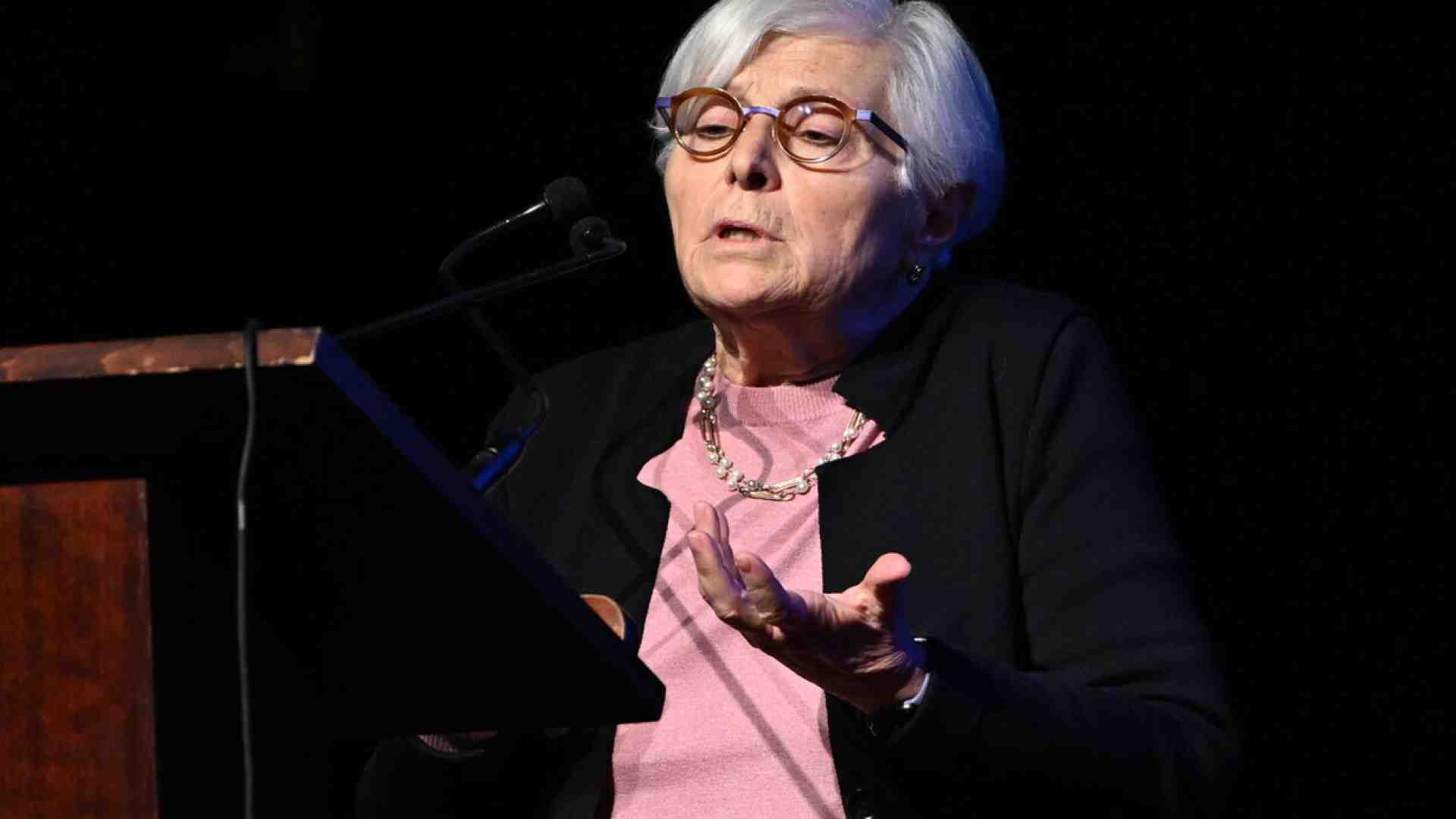 Immagine di Il Pd esca dalla “subalternità” alla piazza, dice Claudia Mancina