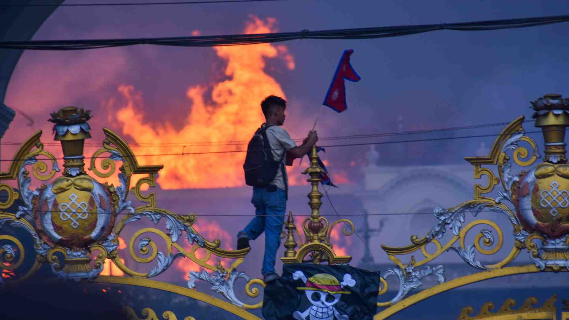 Immagine di Così i giovani del sud globale sono passati dallo schermo degli smartphone alla piazza