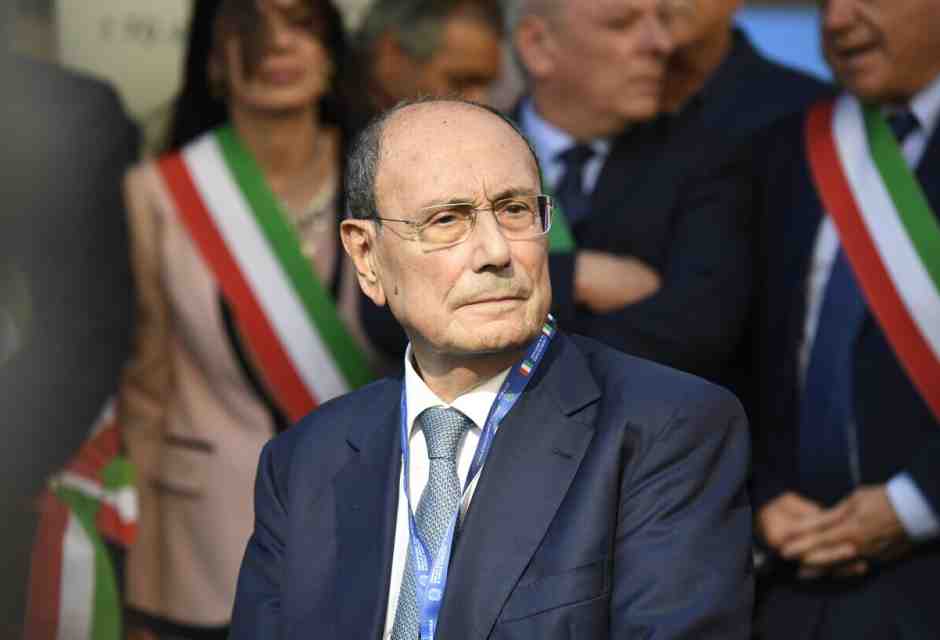 Renato Schifani (Ansa)