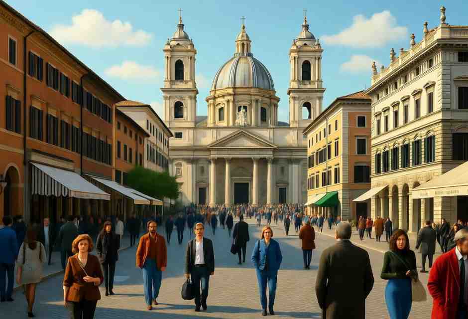 Immagine generata con AI