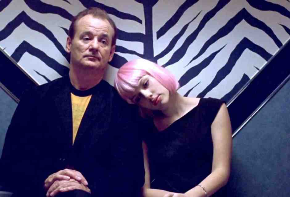 "Lost in translation" di Sofia Coppola (2003)