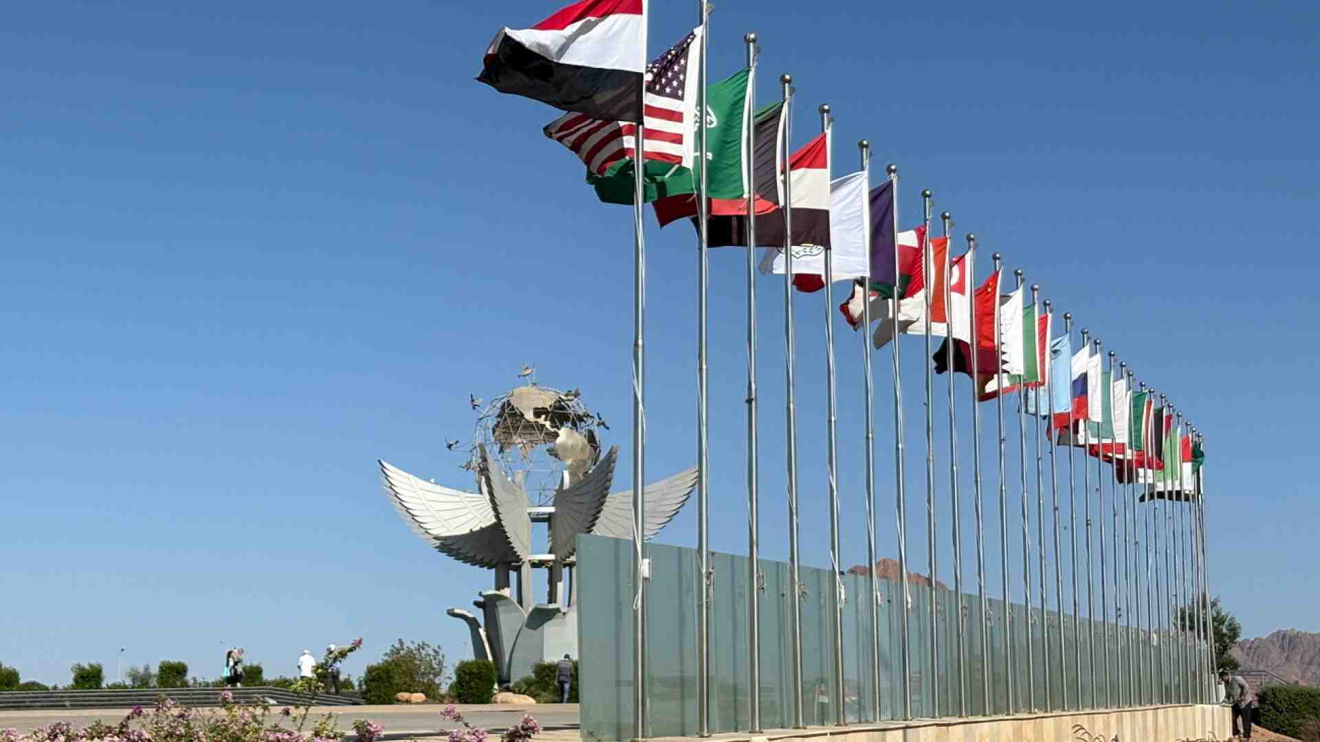 Immagine di A Sharm el Sheik si prepara la seconda fase del piano di Trump