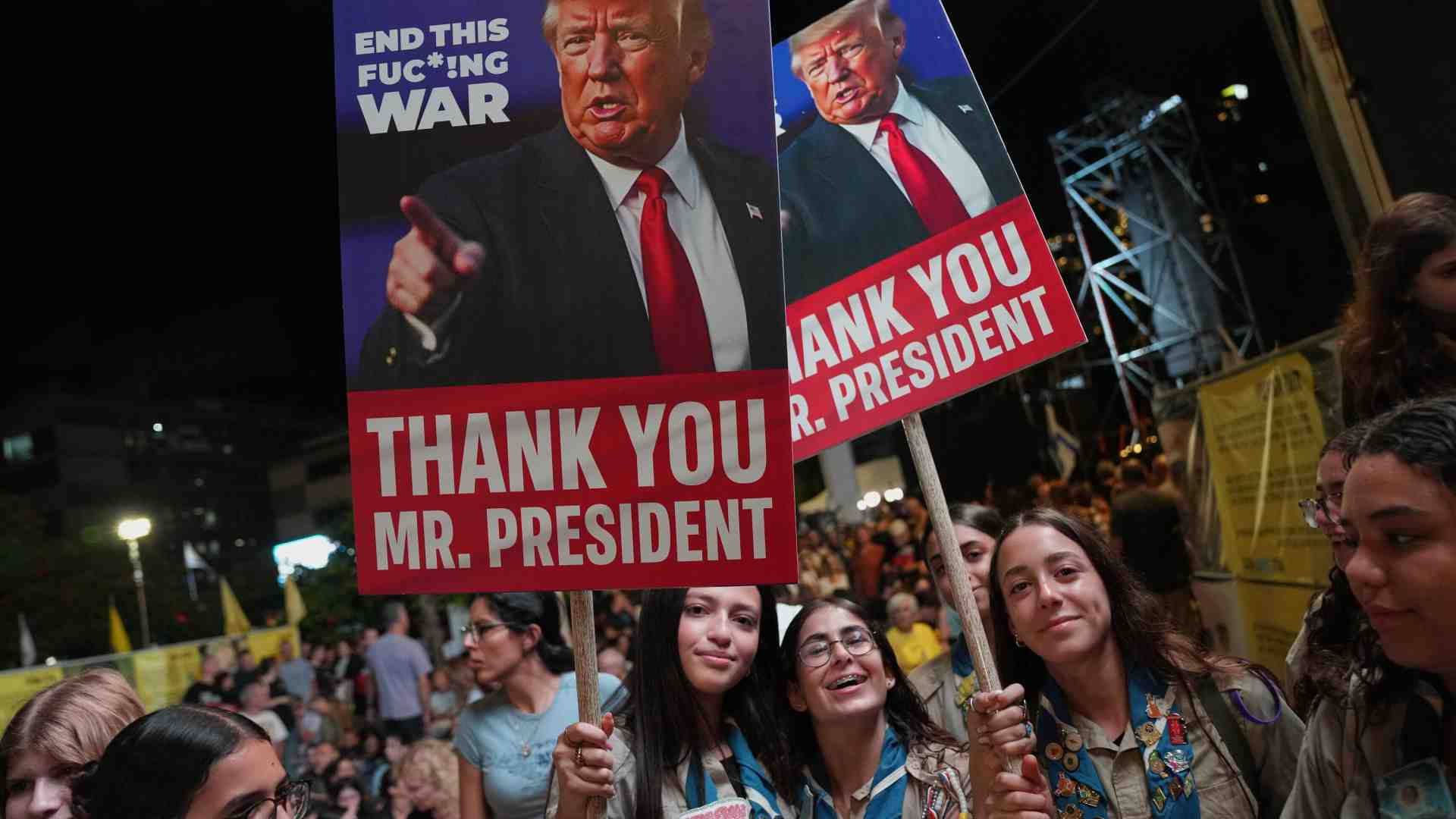 Immagine di I motivi del successo di Trump su Gaza
