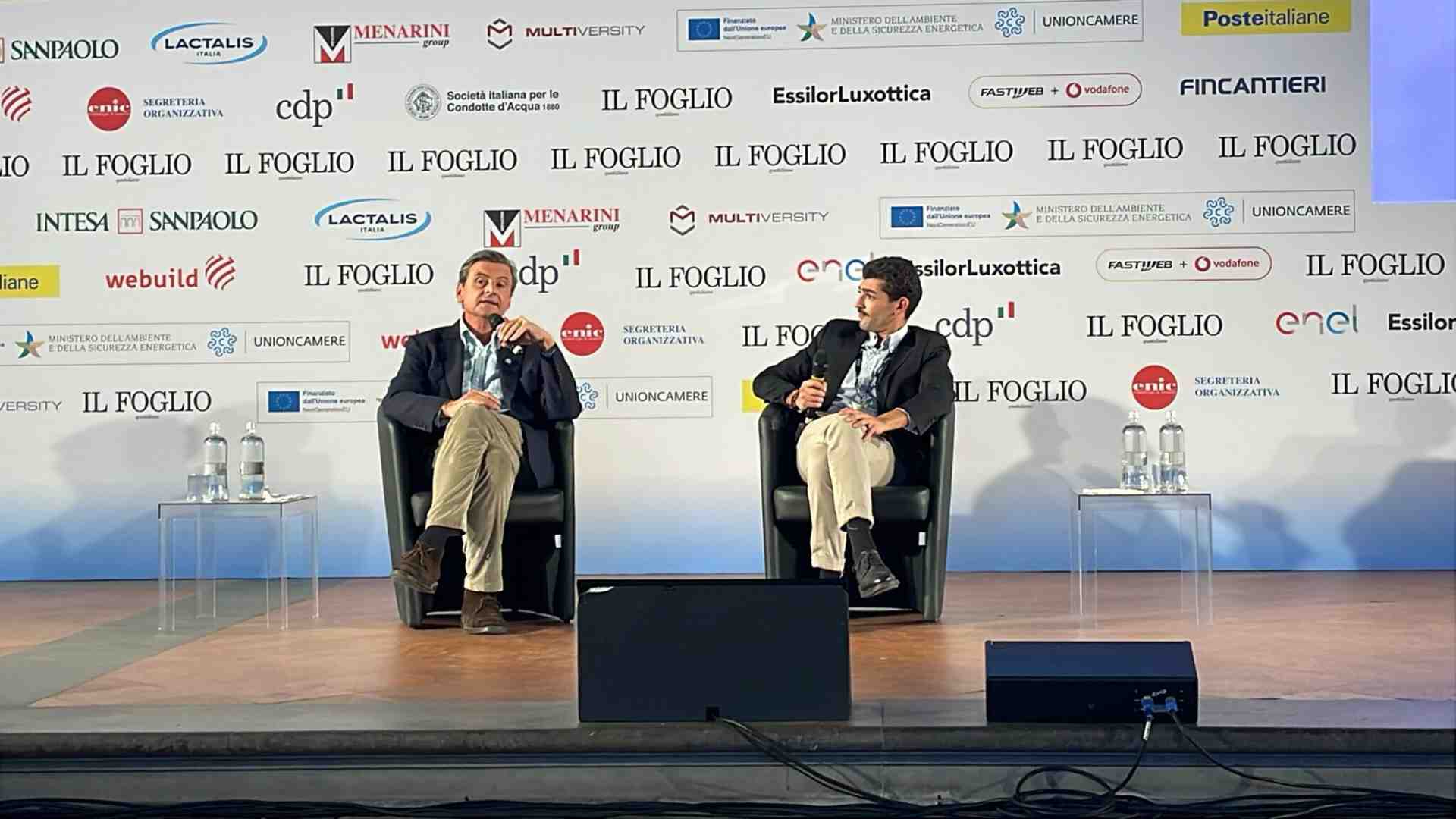 Immagine di Calenda attacca Pd e 5 stelle e dice: "Lavoriamo con governo su industria 4.o. Sarà in manovra"
