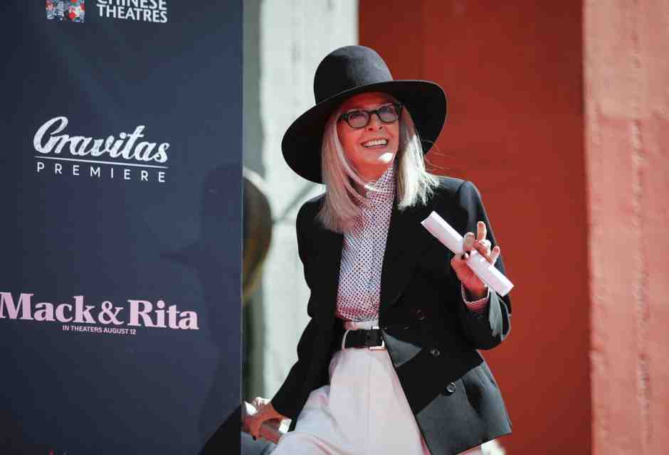 Siamo tutti Mary Wilke (grazie, Diane Keaton)