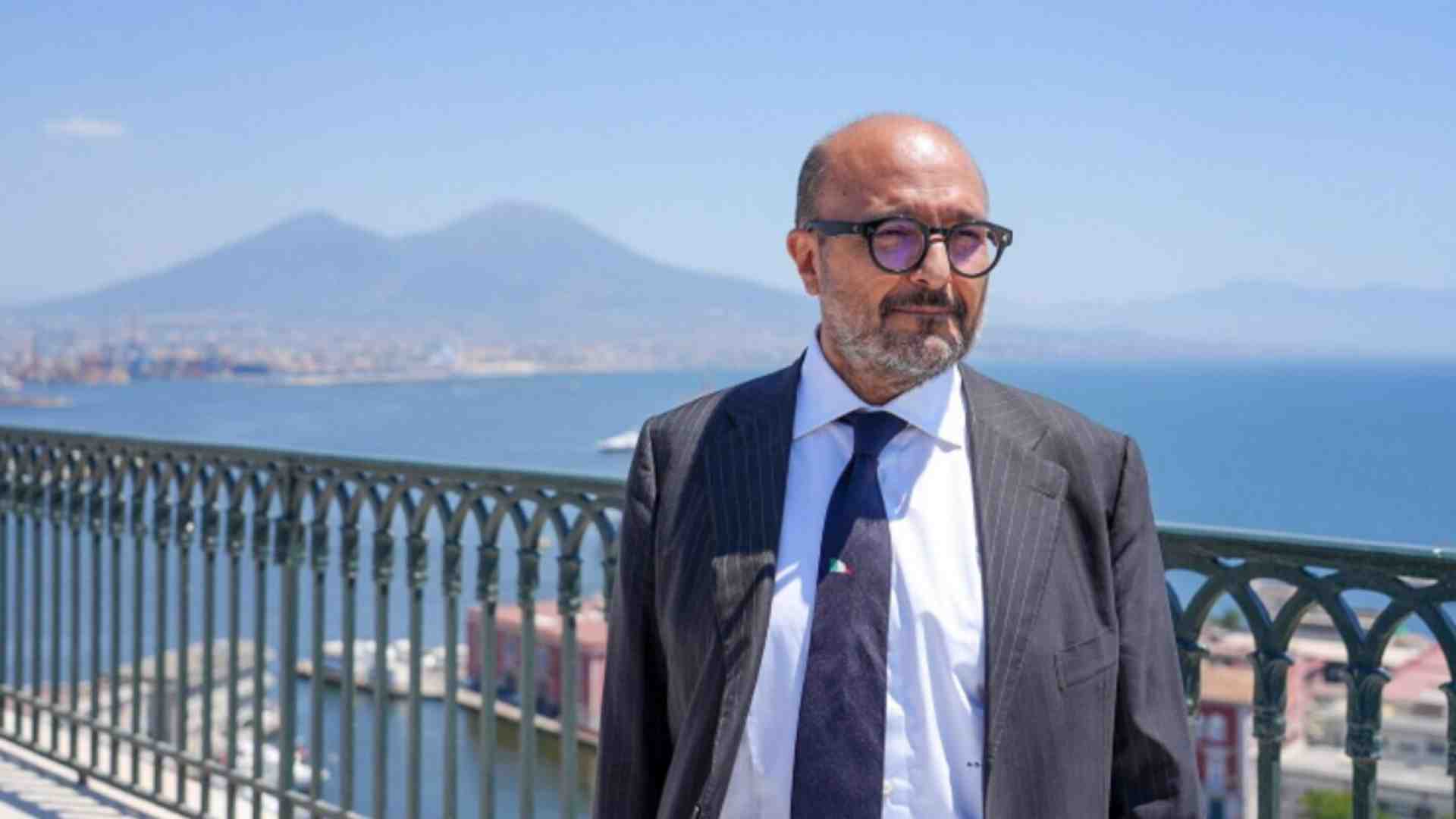 Immagine di Sangiuliano candidato in Campania? Lui assicura di no, ma i suoi social dicono tutt'altro