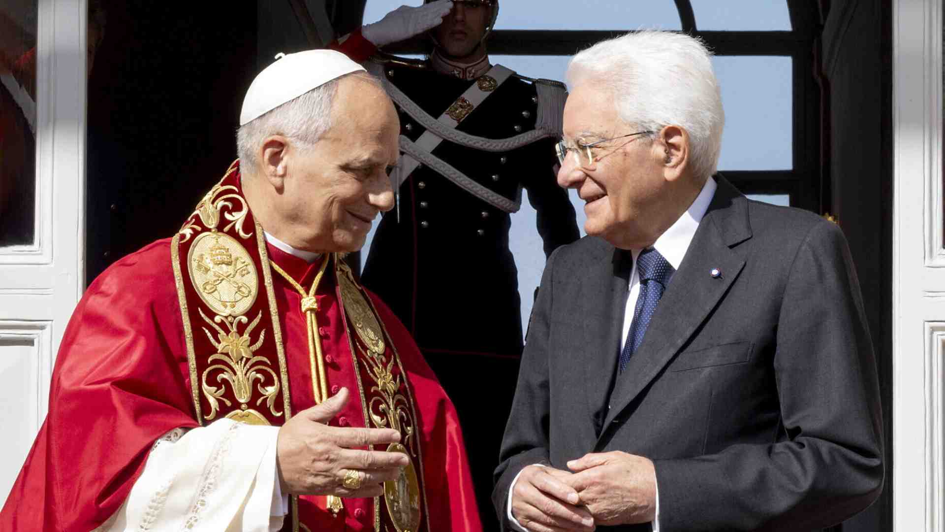 Immagine di Il Papa “Primate d’Italia” al Quirinale