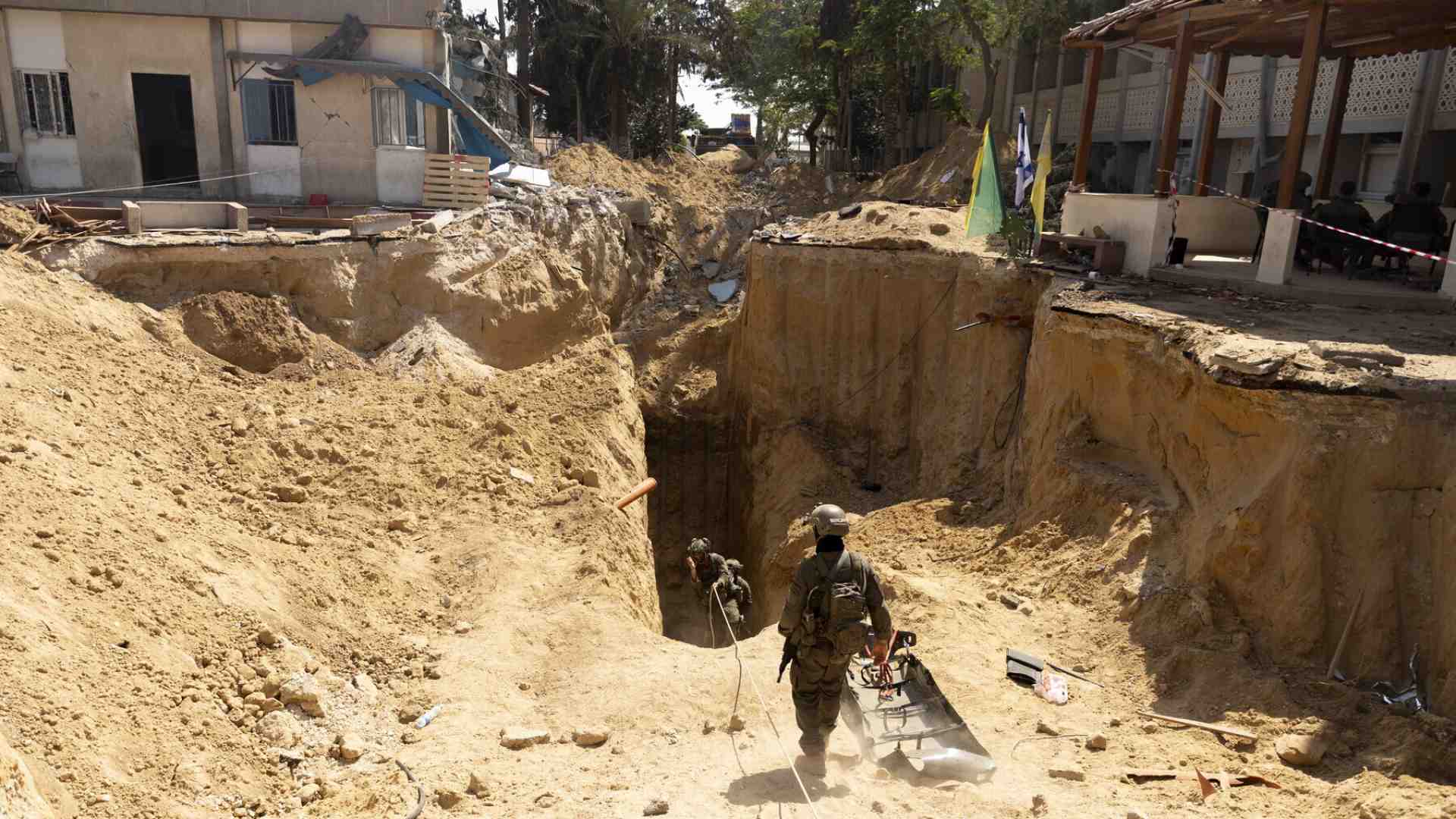 Immagine di Il merito principale per il cessate il fuoco a Gaza è dell'Idf e di Netanyahu