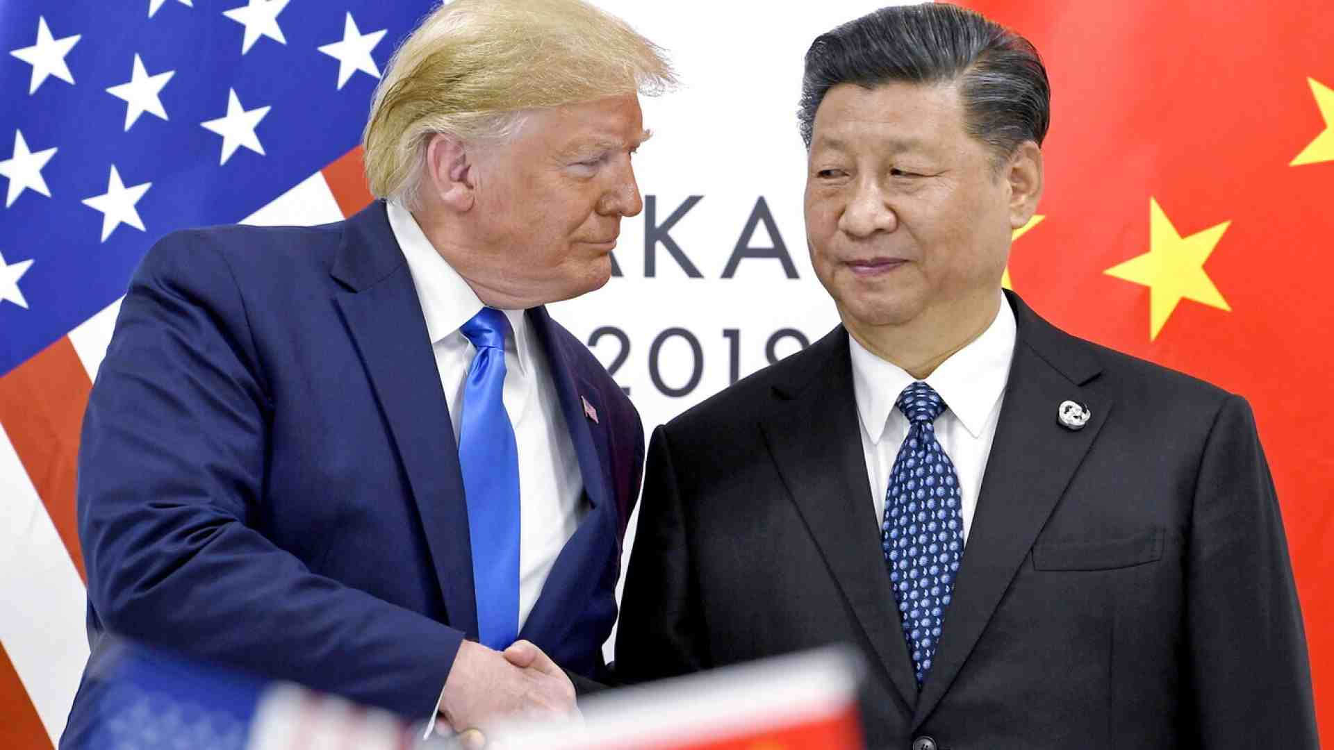 Immagine di La guerra commerciale globale