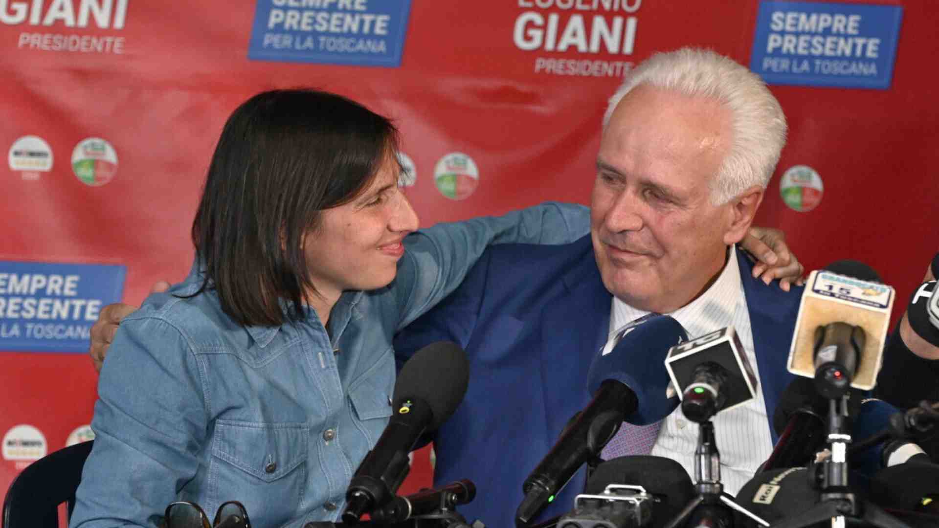 Immagine di La vittoria del Pd in Toscana è un colpo a Conte e una gioia per Renzi