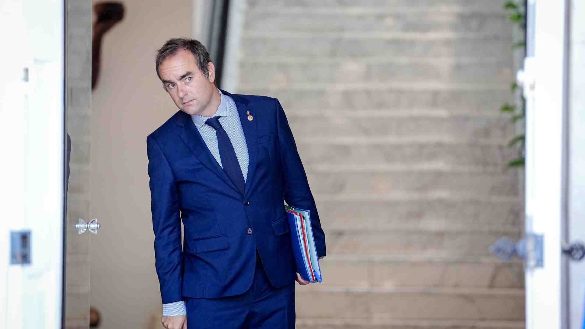 Immagine di Lecornu ha un governo che sa molto di 2017, con un futuro accidentato