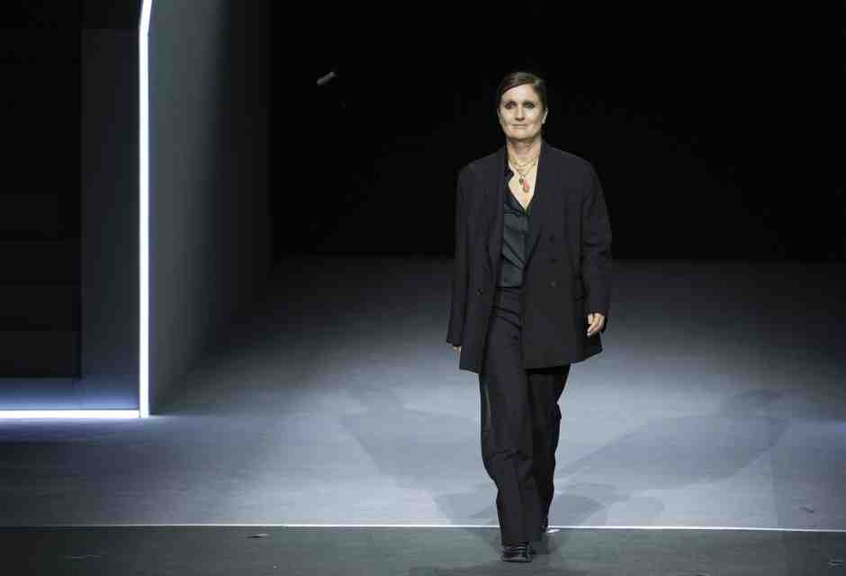 Maria Grazia Chiuri (foto LaPresse)