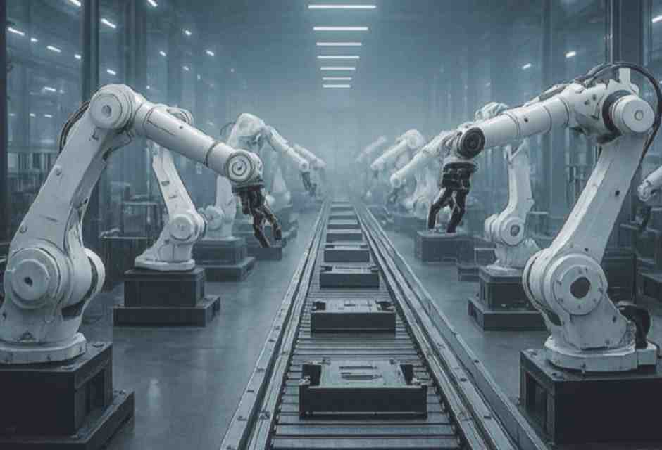 Le “dark factories” e la Cina che non copia ma crea