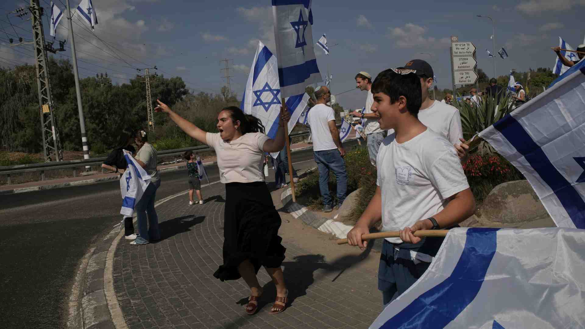 Immagine di Riconoscere la Palestina lasciando gli ostaggi a Hamas? Vergogna