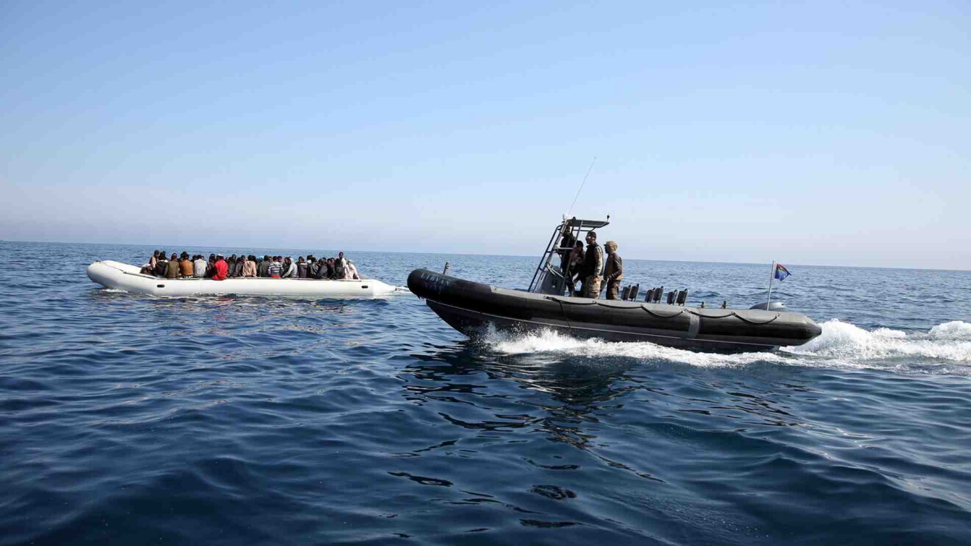 Immagine di Le partenze dei migranti dalla Libia non diminuiscono, anzi