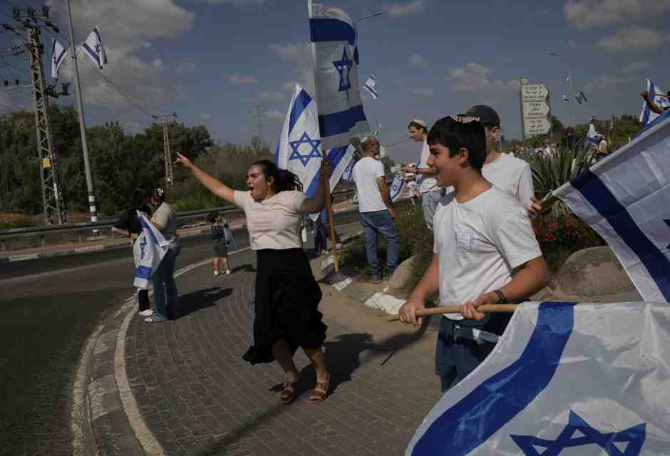 Foto Ap, via LaPresse