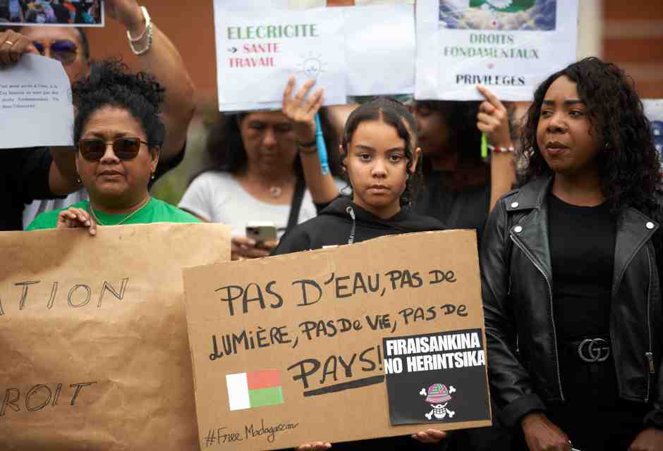In Madagascar l'esercito ha preso il controllo del paese. Cosa sta succedendo