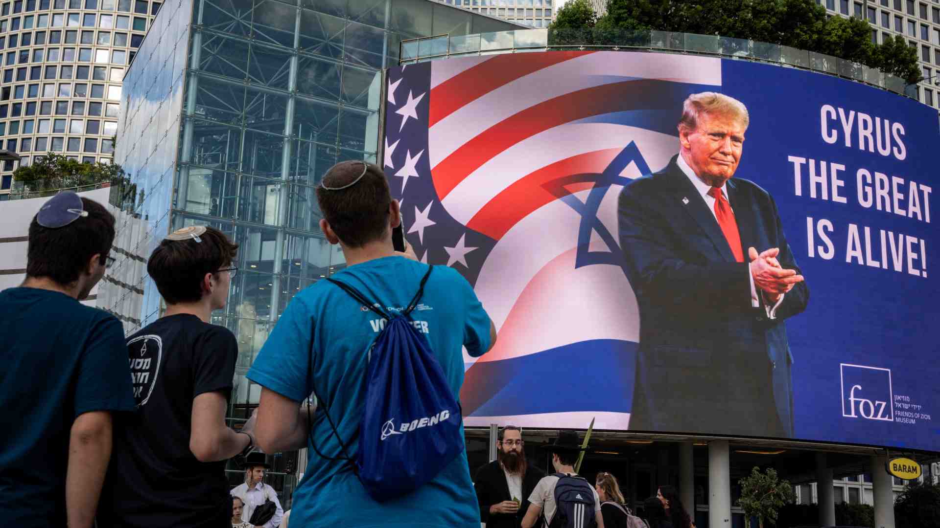 Immagine di Cosa manca a Trump per replicare a Kyiv quello che ha fatto in medio oriente