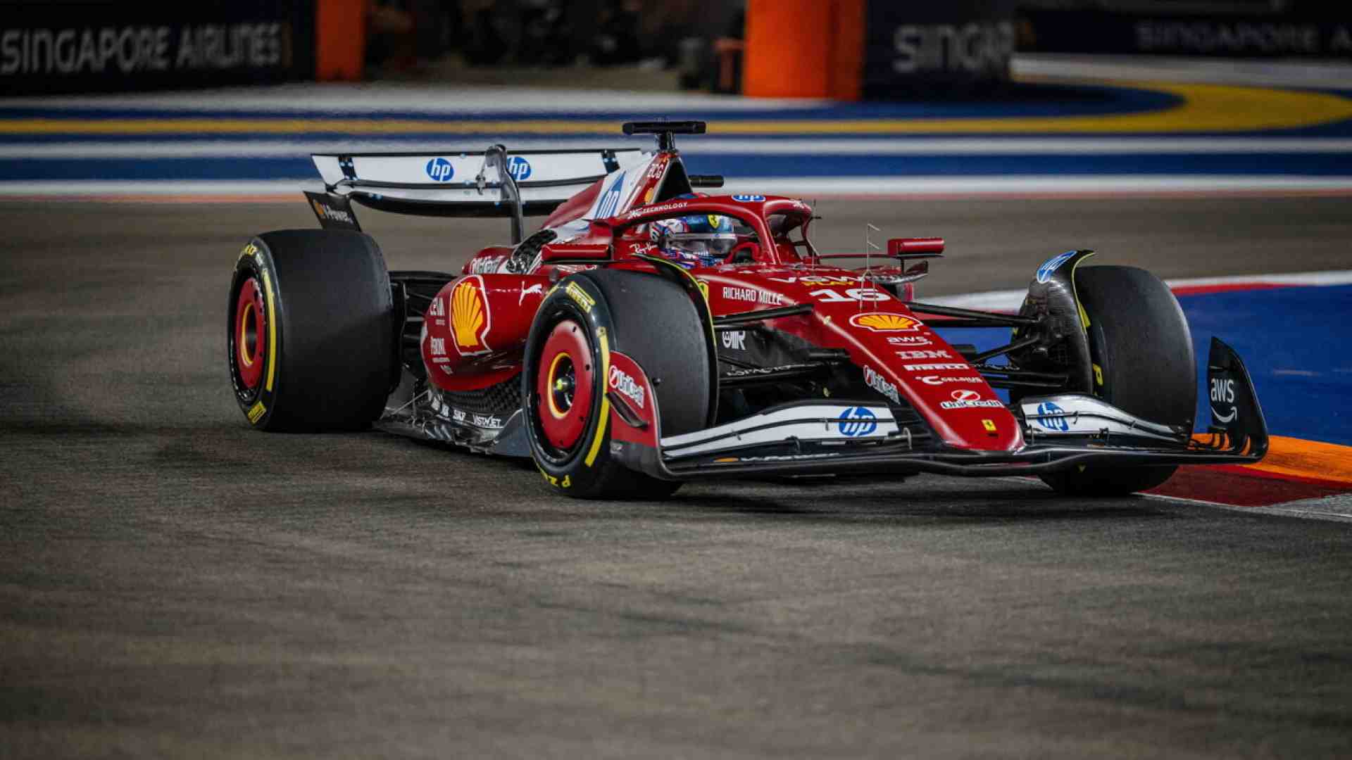 Immagine di I troppi compleanni tristi di Charles Leclerc alla Ferrari