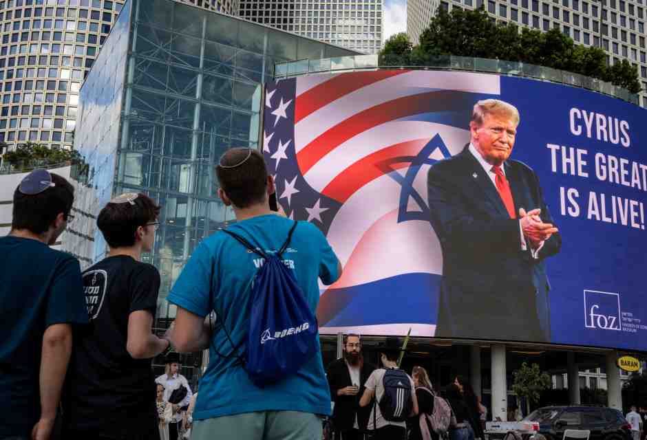 Cosa manca a Trump per replicare a Kyiv quello che ha fatto in medio oriente