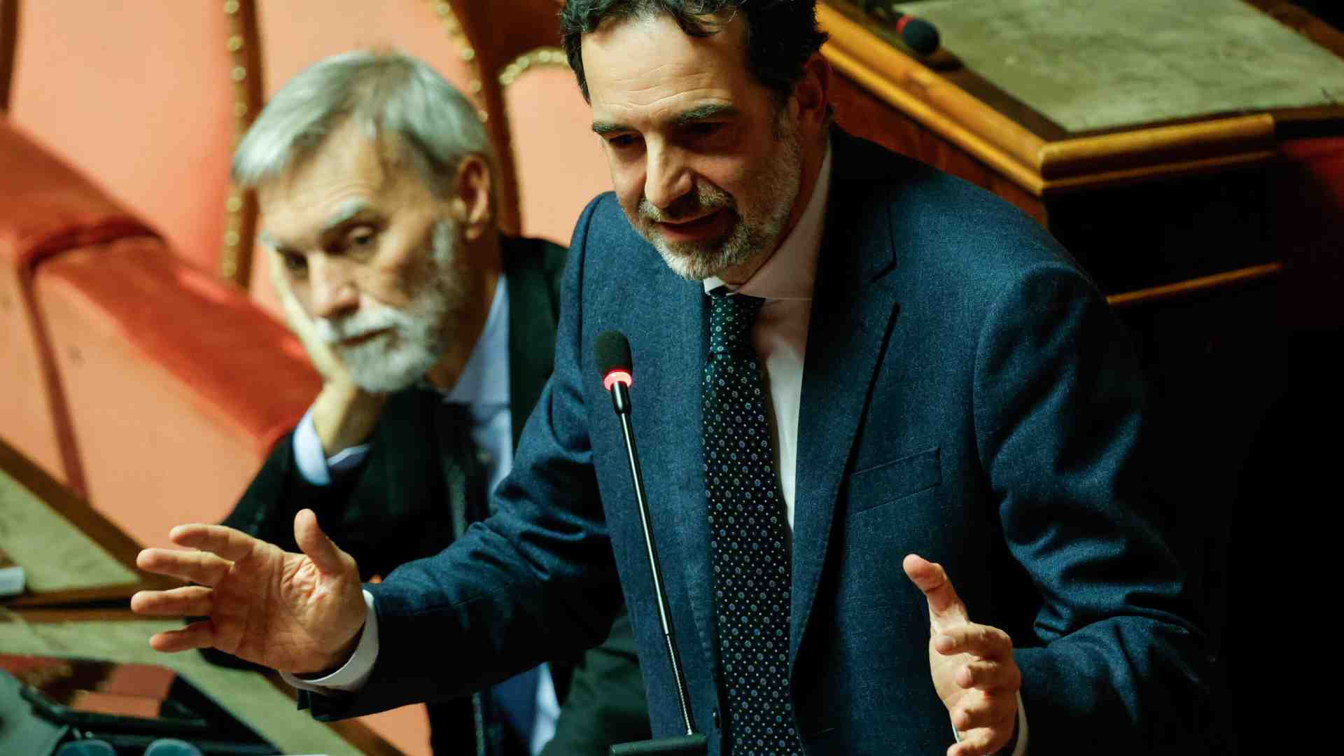Immagine di Meglio Conte di Appendino, dice il riformista dem Alfieri